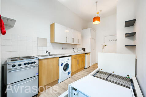 Flat in W8 6JQ