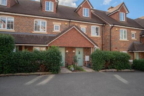 Springfield Close, Salfords