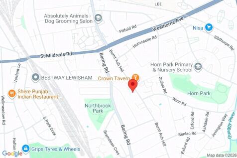 Google Maps Image