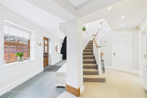 Entrance: