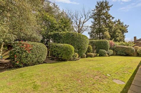 Landscaped Garden
