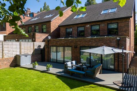 5 bed, 5 bath Detached in Sheffield - Photo 41