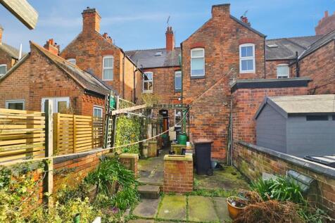 Back Garden