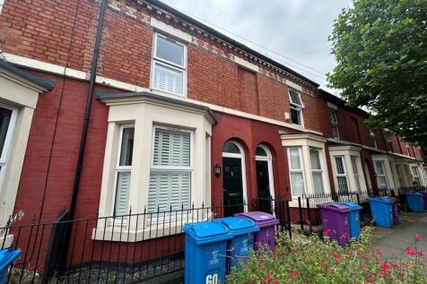 ** Zero Deposit Guarantee Available **
Available for an August move is this beautiful two bedroom spacious mid terrace property. The property is located within close proximity to Liverpool City Centre