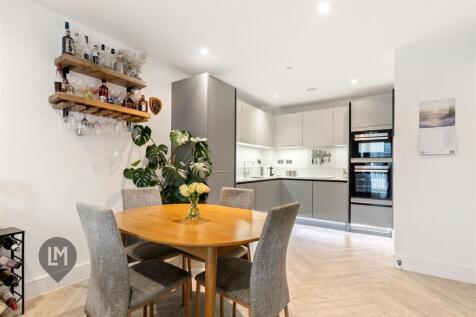 Living/Kitchen/Dining Room