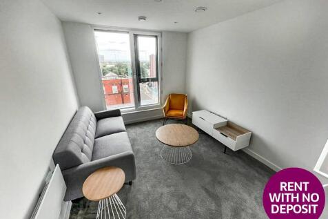 DEPOSIT FREE OPTION AVAILABLE | AVAILABLE 6TH AUGUST | FULLY FURNISHED | BILLS PACKAGE AVAILABLE FOR STUDENTS AT ADDITIONAL COST No1 Old Trafford are luxury apartments offering an idyllic waterside po