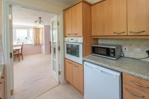 KITCHEN, LIVING ROOM AND DINING ROOM