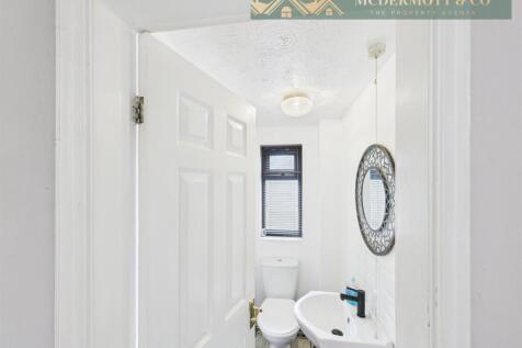 Downstairs WC