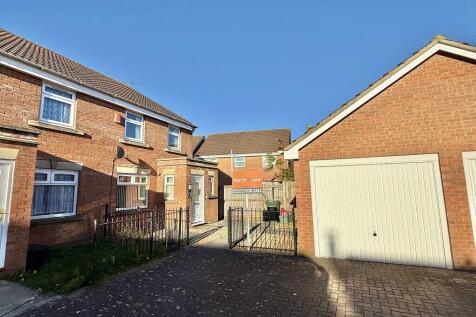 House & Garage