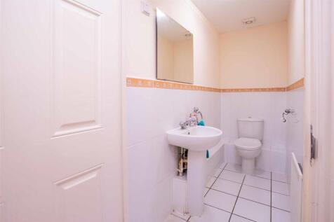 Downstairs Cloakroom