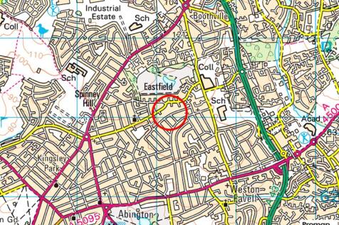Area Map