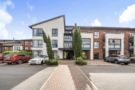 External View of Building