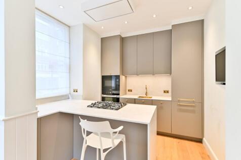 Open Plan Kitchen