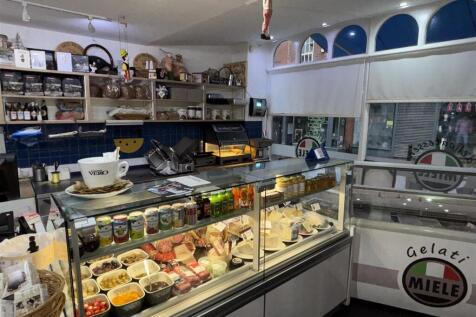 Cafe for sale in rotherham