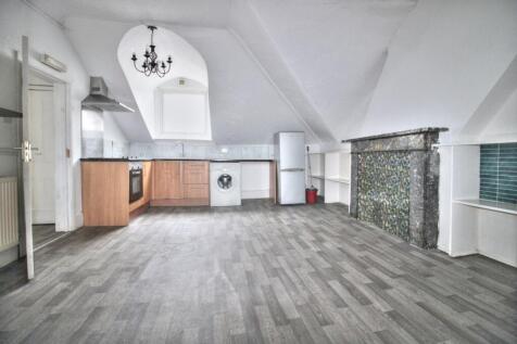 Open Planned Kitchen and Living Room