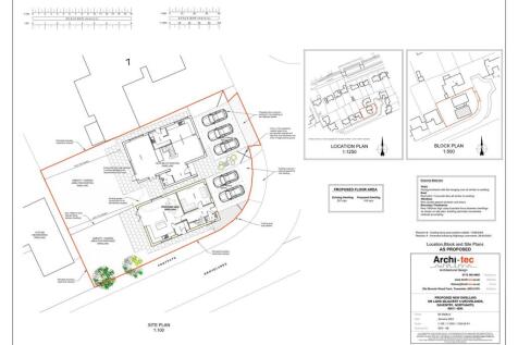 Location_Block_Site Plans