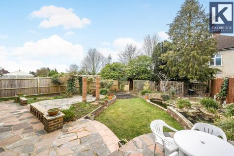 Firswood Avenue, Epsom