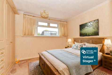 Bedroom 1 (Farmhouse Style)