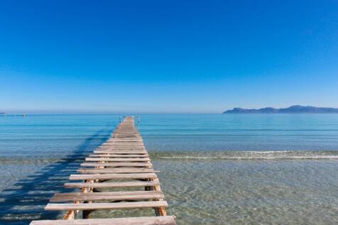 Playa de Muro