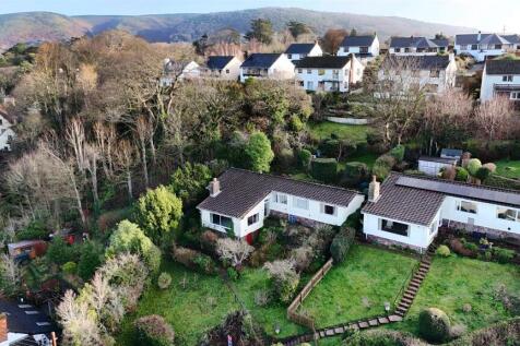 Sparrows Herne, Doverhay, Porlock, Minehead, Somer