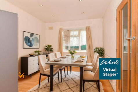 Dining Room (Modern Style)