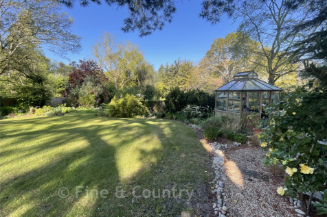 Rear Garden*