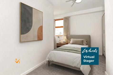 Bedroom 2 (Contemporary Style)
