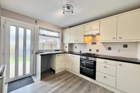 Treesbank, Kilwinning kitchen pic