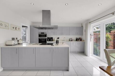 Open Plan Living Kitchen
