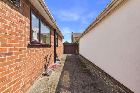 Garage and Driveway