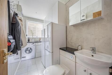 Utility/Cloakroom
