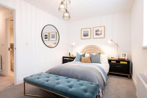 Farehurst Park, two bedroom home, bedroom