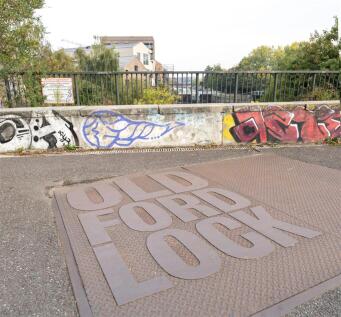 Wick Lane, E3