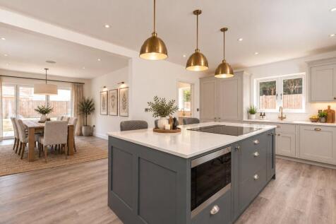 Kitchen/Breakfast Rm