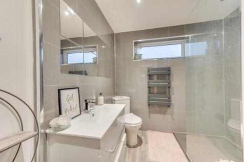 BEDROOMS AND BATHROOMS