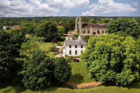 The Old Vicarage