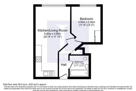 Floor plan 88 The Cr