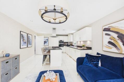 Kitchen/Living Area