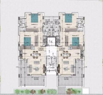 2nd Floor Plans
