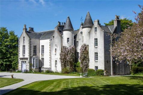Corsindae House