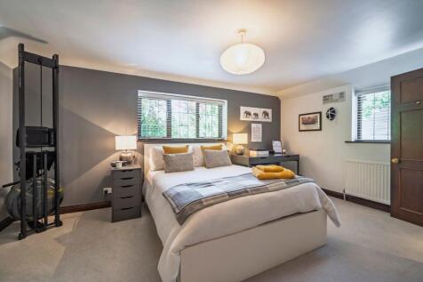 Bedroom Two with Ensuite