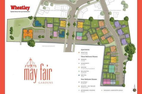May Fair Gardens