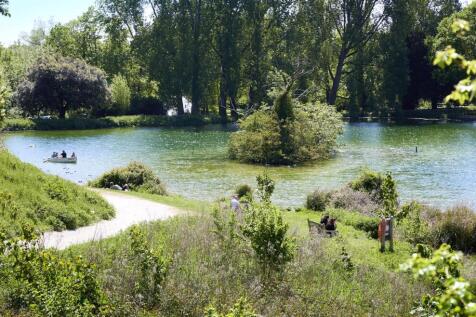Swanbourne Boating Lake