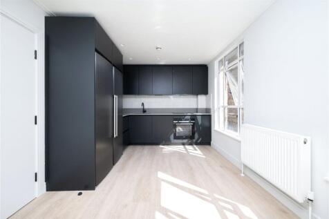 Reception/Kitchen