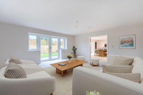 Lounge - virtually staged for illustr...