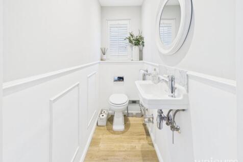 Ground Floor Cloakroom