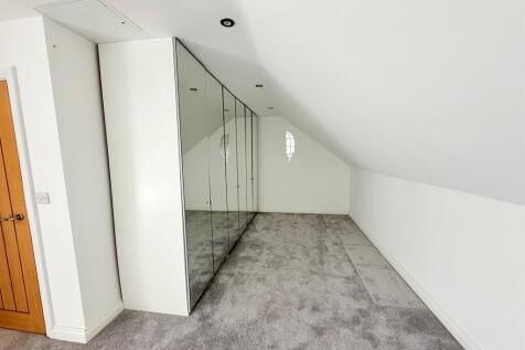 Master Bedroom Suite