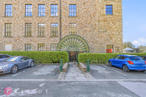 Apartment Building Entrance