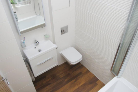 Bathroom.