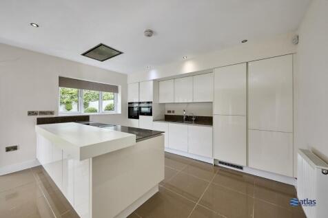 Kitchen / Dining / Living Area